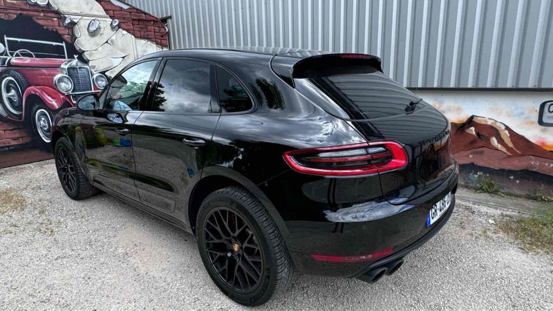 PORSCHE MACAN 2015 3.6 Turbo 400cv REPRISE POSSIBLE