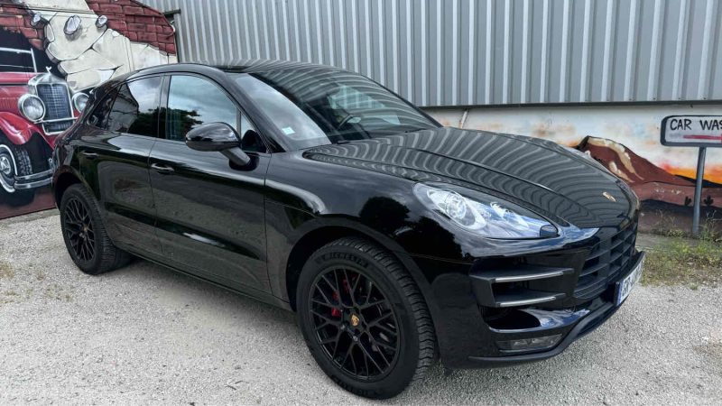 PORSCHE MACAN 2015 3.6 Turbo 400cv REPRISE POSSIBLE