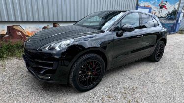 PORSCHE MACAN 2015 3.6 Turbo 400cv REPRISE POSSIBLE