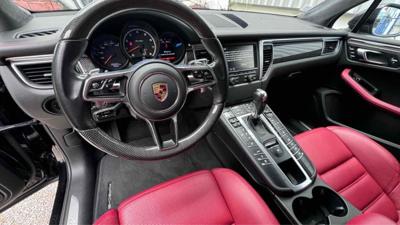 PORSCHE MACAN 2015 3.6 Turbo 400cv REPRISE POSSIBLE