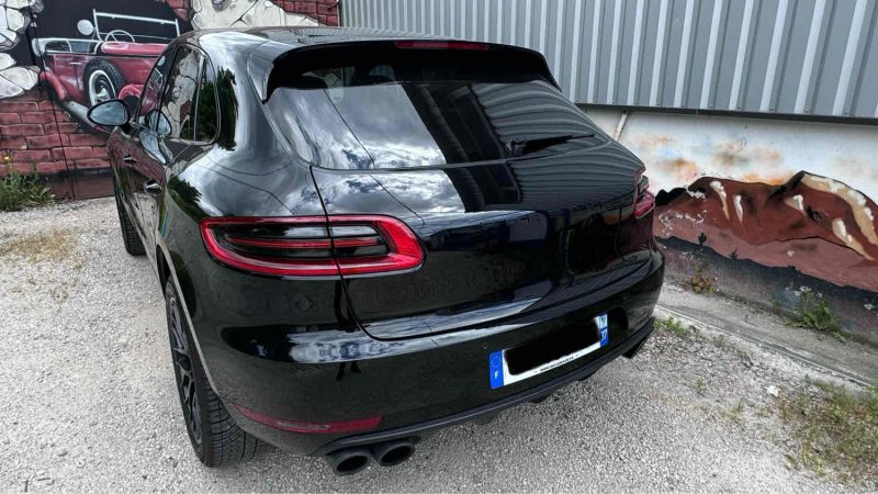 PORSCHE MACAN 2015 3.6 Turbo 400cv REPRISE POSSIBLE