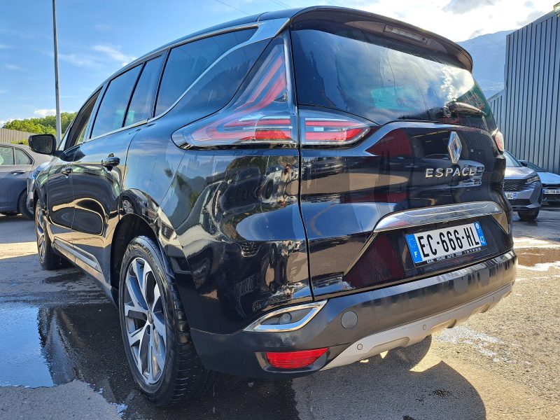 RENAULT ESPACE V 2016