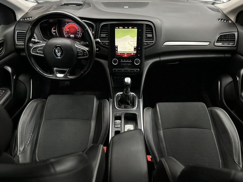 RENAULT MEGANE IV Berline 2016