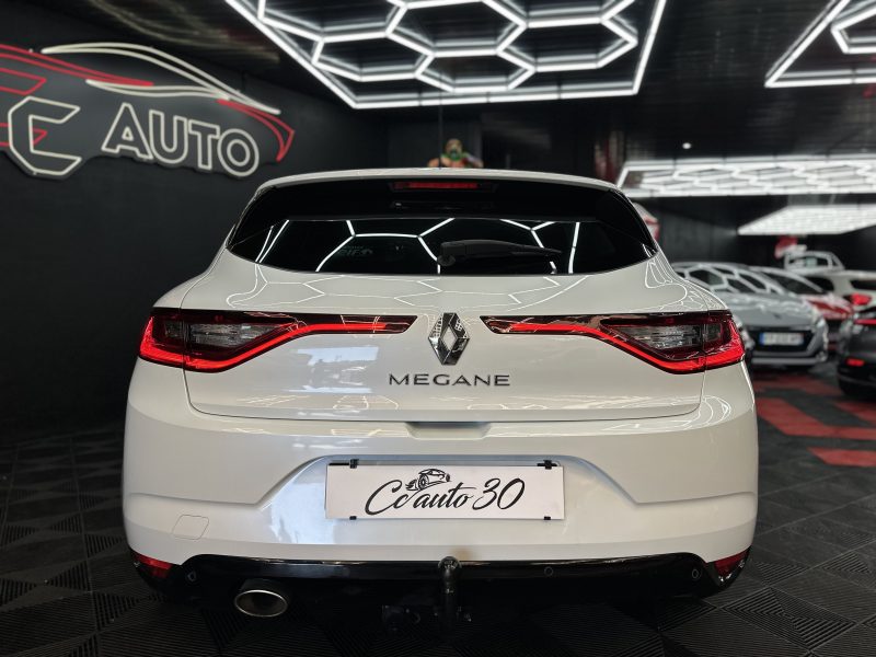 RENAULT MEGANE IV Berline 2016