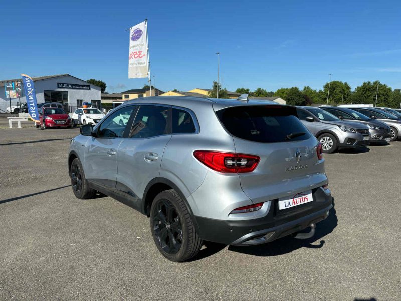 RENAULT KADJAR 1.5 BLUE dCi 115 cv BLACK EDITION