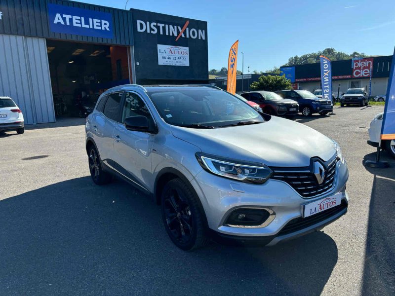 RENAULT KADJAR 1.5 BLUE dCi 115 cv BLACK EDITION