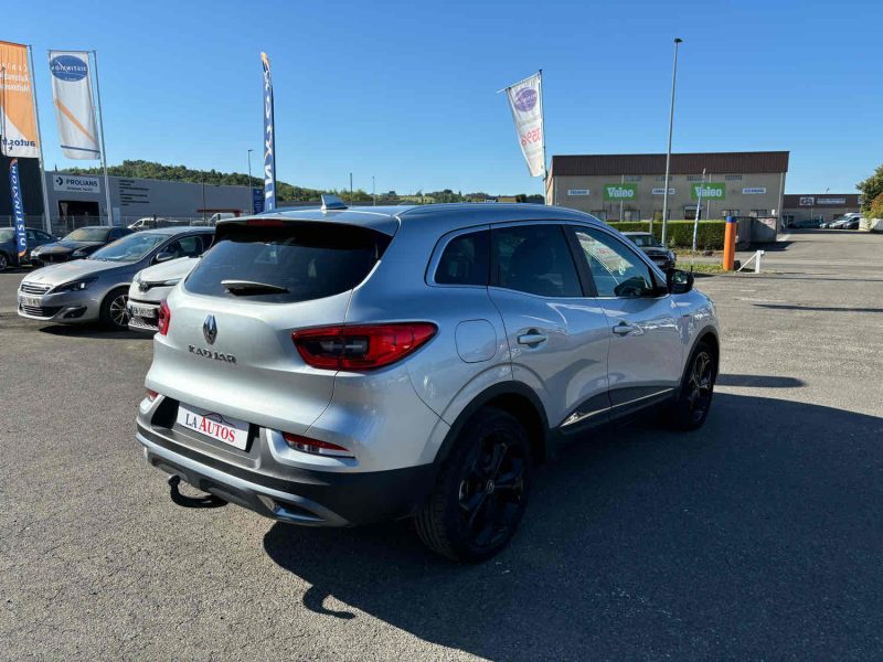 RENAULT KADJAR 1.5 BLUE dCi 115 cv BLACK EDITION