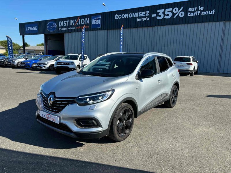 RENAULT KADJAR 1.5 BLUE dCi 115 cv BLACK EDITION