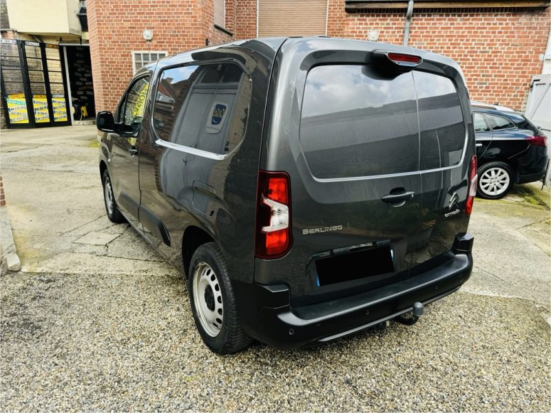 CITROEN BERLINGO III 2020