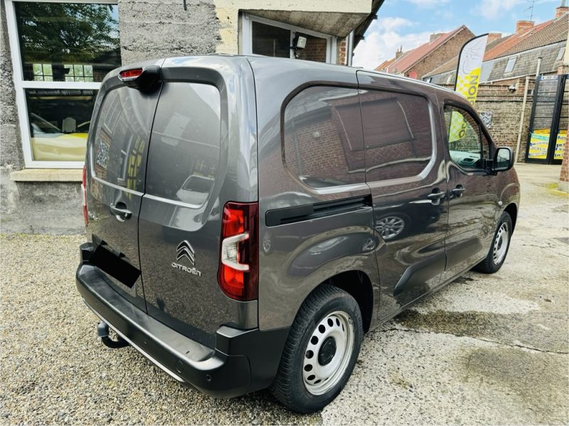 CITROEN BERLINGO III 2020