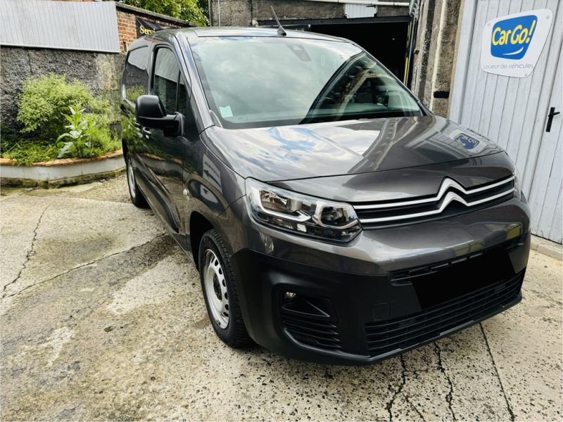 CITROEN BERLINGO III 2020