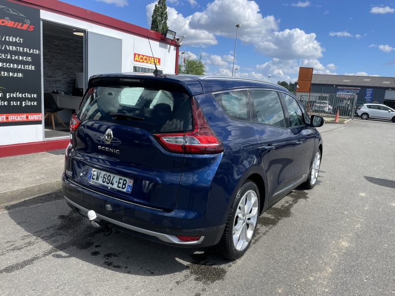 RENAULT GRAND SCENIC IV 2018