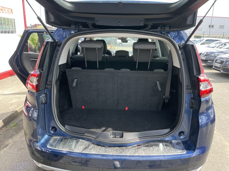 RENAULT GRAND SCENIC IV 2018