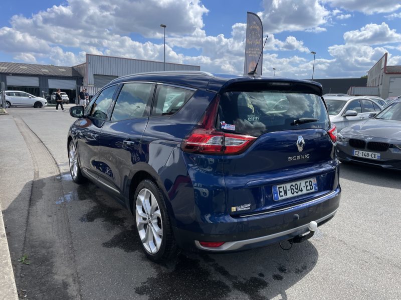 RENAULT GRAND SCENIC IV 2018