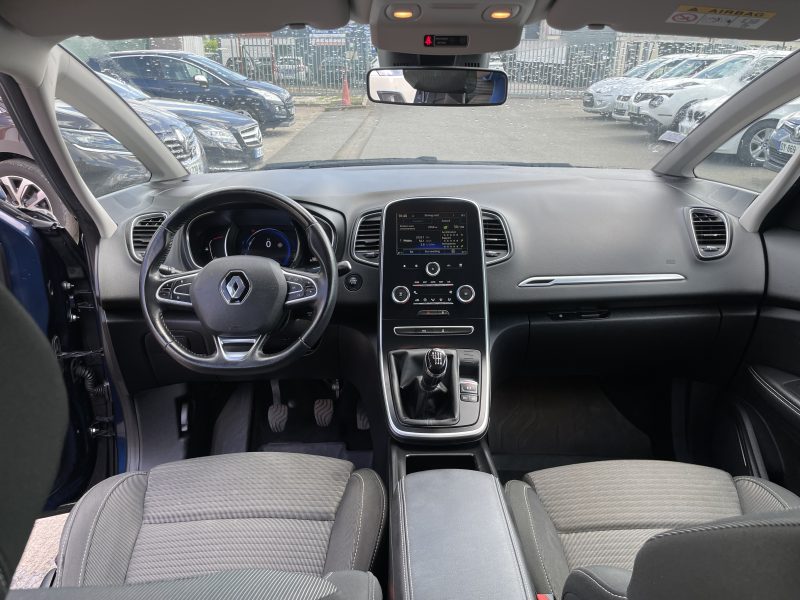 RENAULT GRAND SCENIC IV 2018