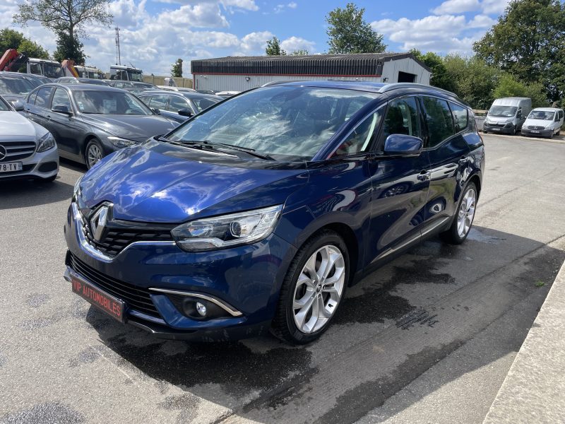 RENAULT GRAND SCENIC IV 2018