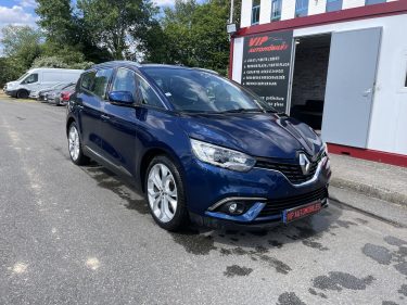 RENAULT GRAND SCENIC IV 2018