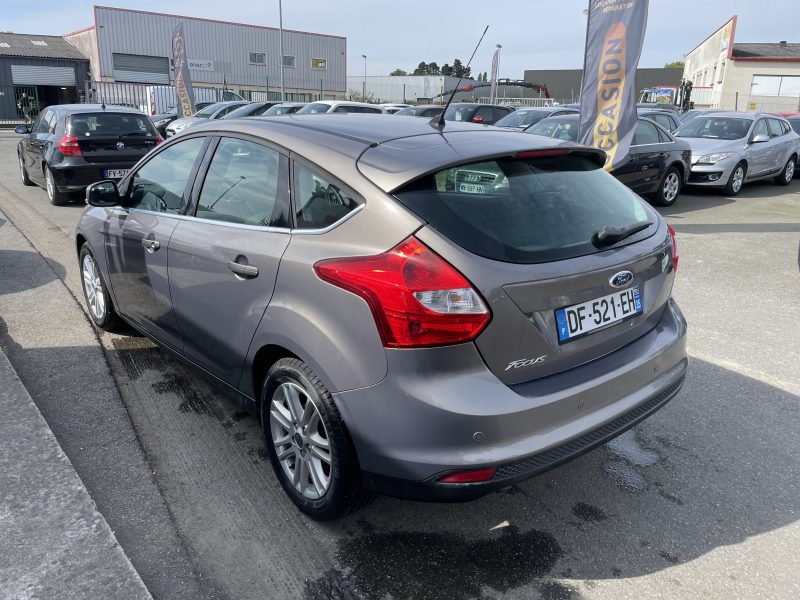 FORD FOCUS III 2014