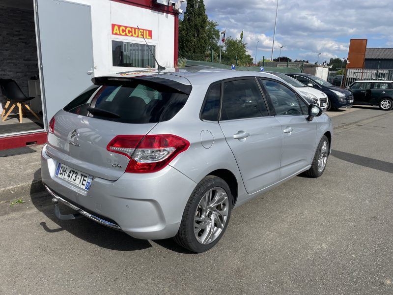 CITROEN C4 II 2014