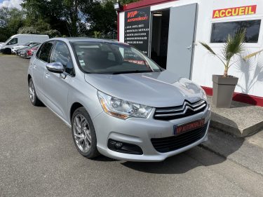 CITROEN C4 II 2014