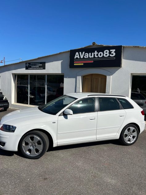 AUDI A3 2007 1.9 Tdi 105CV Ambiente / Distribution Neuve 