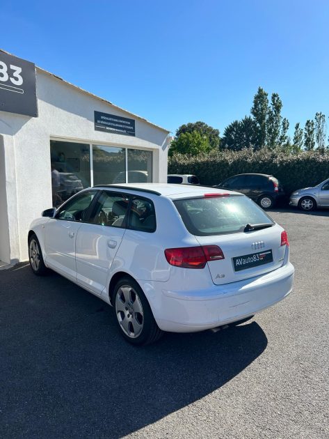 AUDI A3 2007 1.9 Tdi 105CV Ambiente / Distribution Neuve 