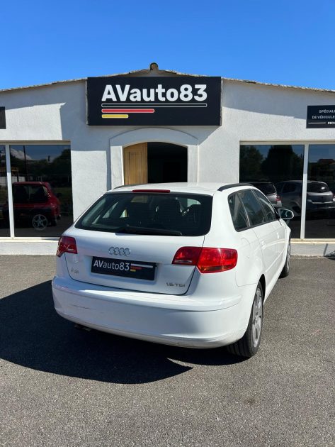 AUDI A3 2007 1.9 Tdi 105CV Ambiente / Distribution Neuve 