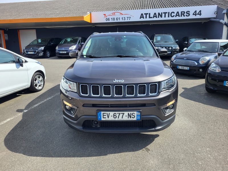 JEEP COMPASS 2018