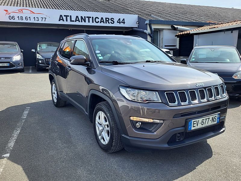 JEEP COMPASS 2018