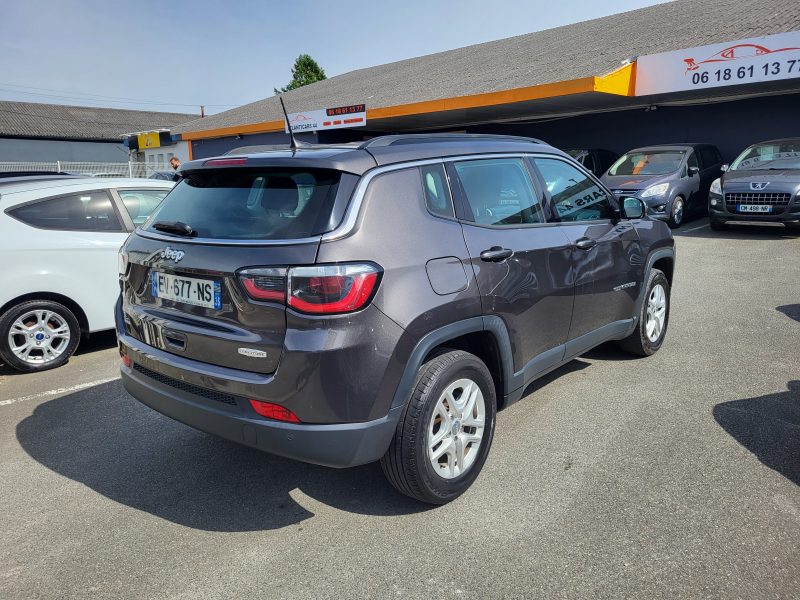 JEEP COMPASS 2018