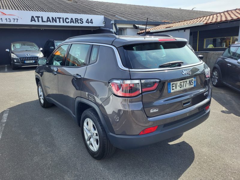 JEEP COMPASS 2018