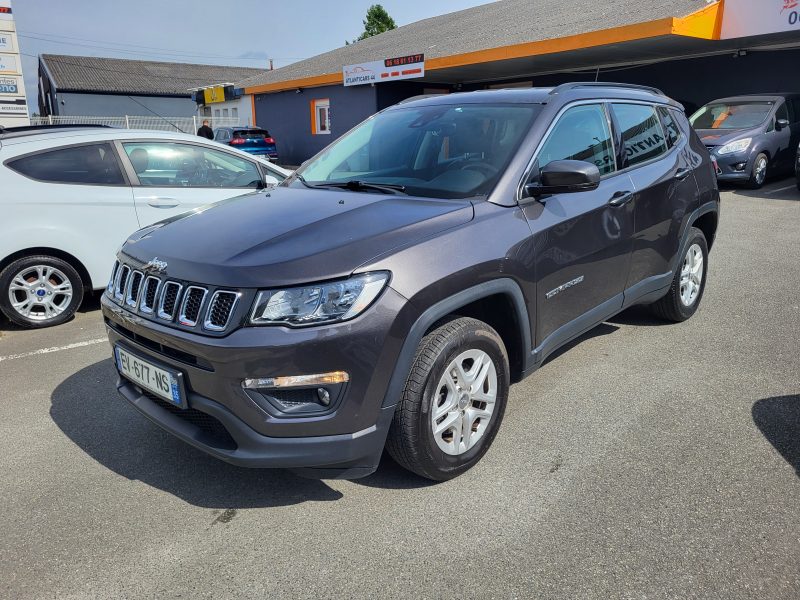 JEEP COMPASS 2018