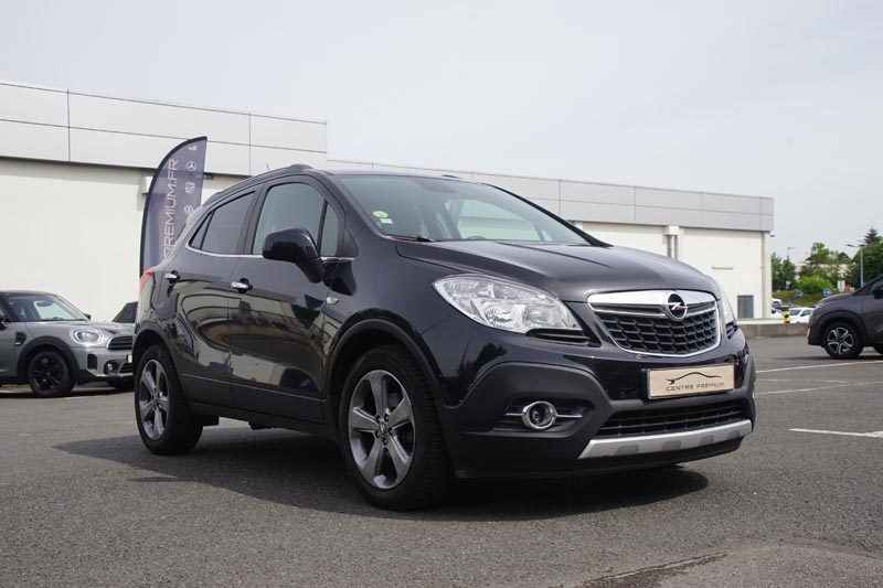 OPEL MOKKA / MOKKA X 2013