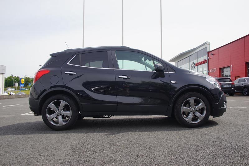 OPEL MOKKA / MOKKA X 2013