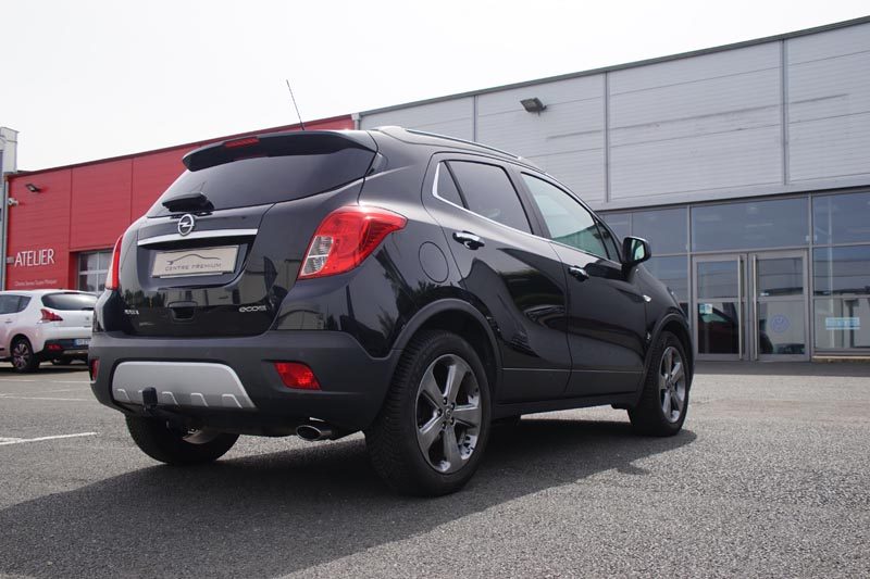 OPEL MOKKA / MOKKA X 2013