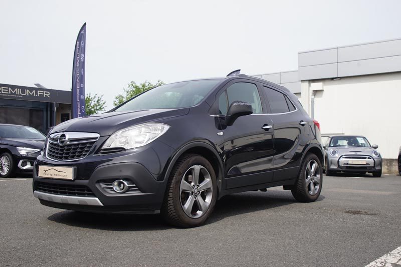 OPEL MOKKA / MOKKA X 2013