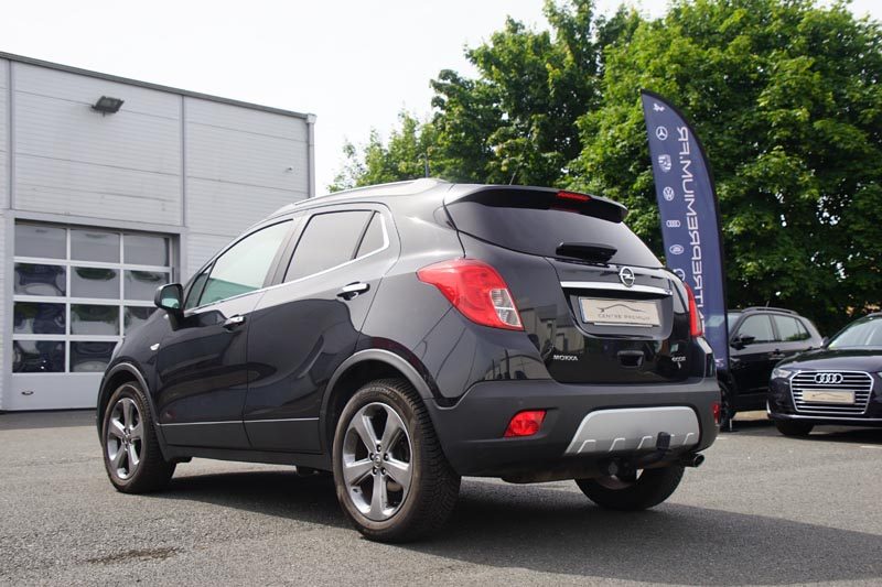 OPEL MOKKA / MOKKA X 2013