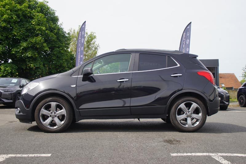 OPEL MOKKA / MOKKA X 2013