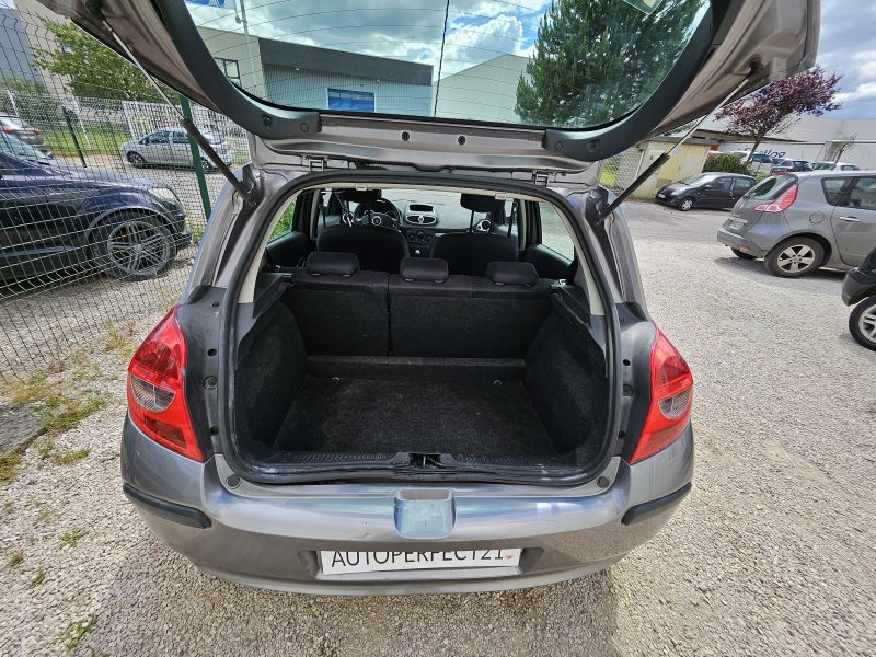 RENAULT CLIO 2008