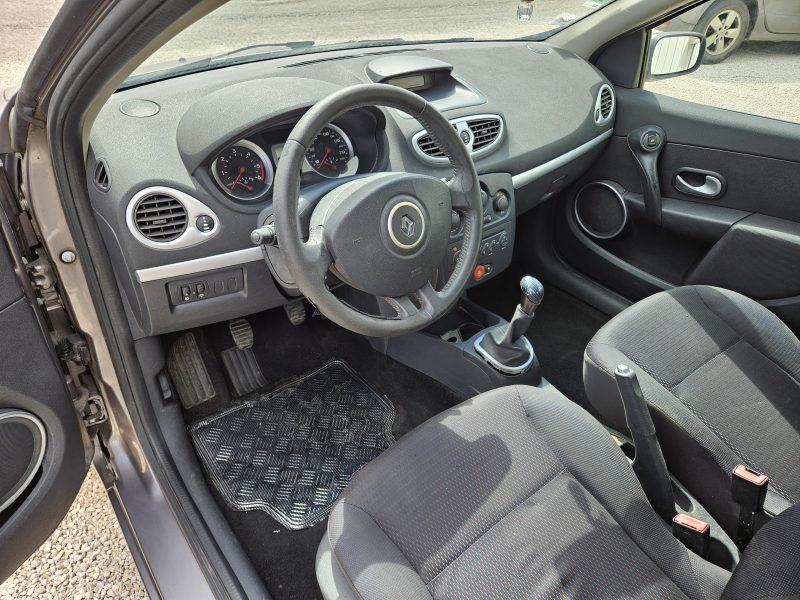 RENAULT CLIO 2008