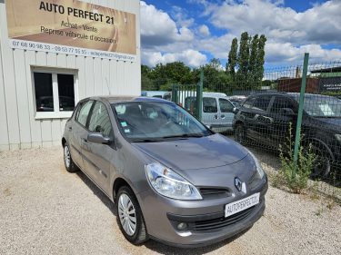 RENAULT CLIO 2008