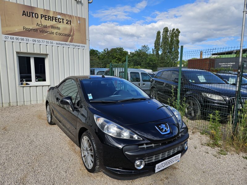 PEUGEOT 207 CC 2007