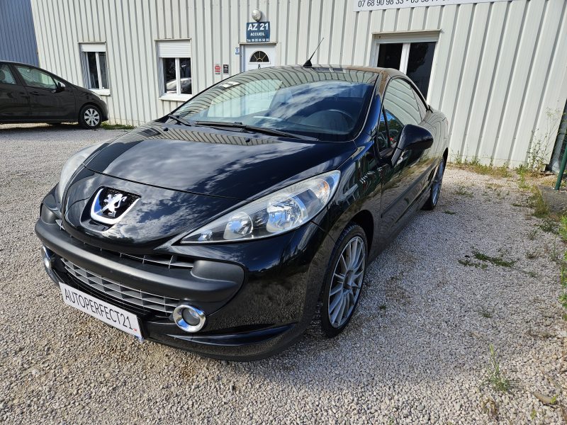 PEUGEOT 207 CC 2007