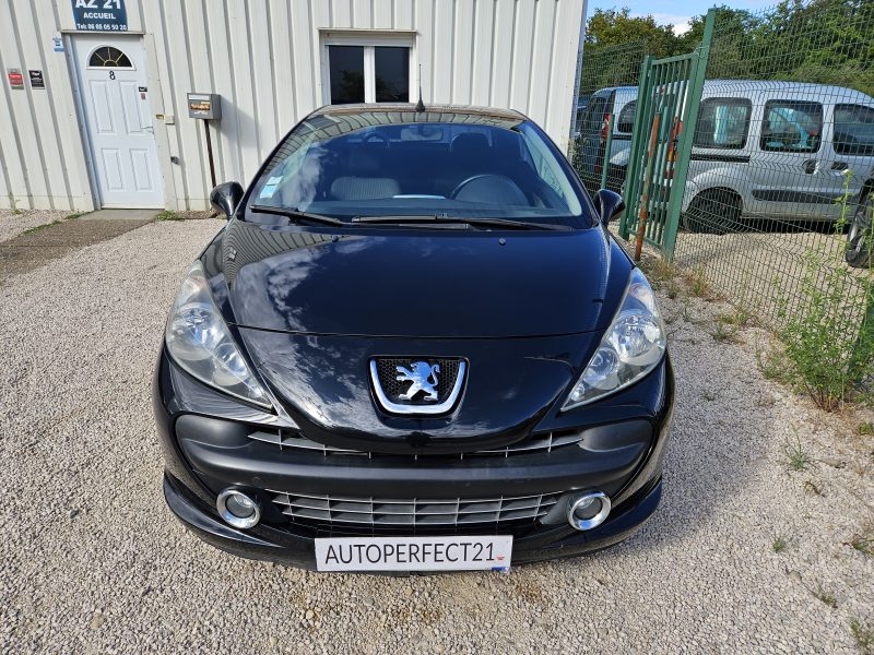 PEUGEOT 207 CC 2007