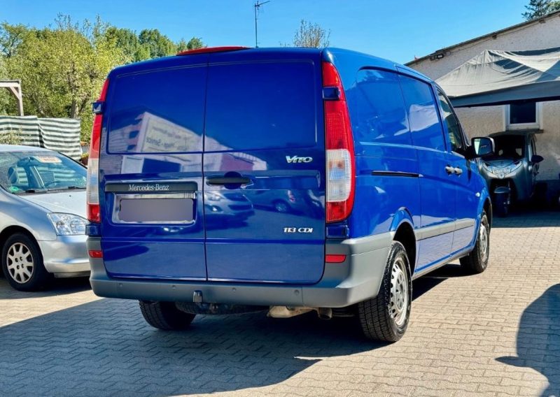 MERCEDES-BENZ VITO 2012 2.0 CDI 136CV L2H1