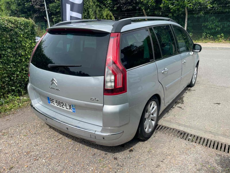 CITROEN C4 GRAND PICASSO I 2.0 HDI 136CV