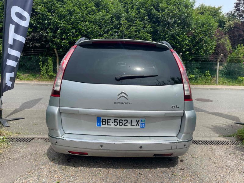 CITROEN C4 GRAND PICASSO I 2.0 HDI 136CV