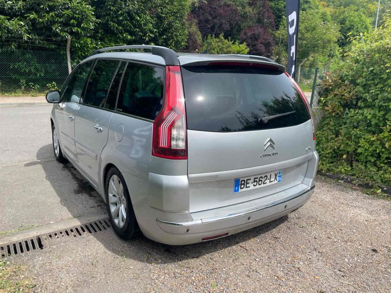 CITROEN C4 GRAND PICASSO I 2.0 HDI 136CV