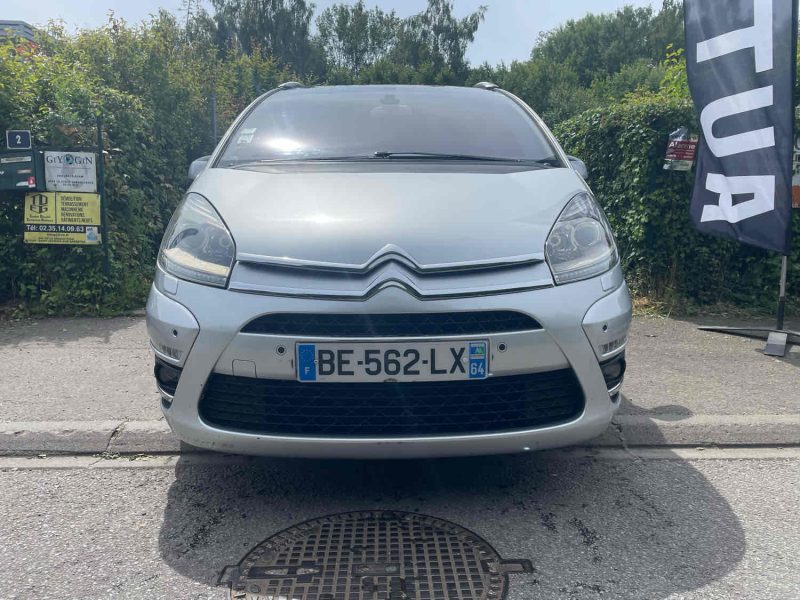 CITROEN C4 GRAND PICASSO I 2.0 HDI 136CV