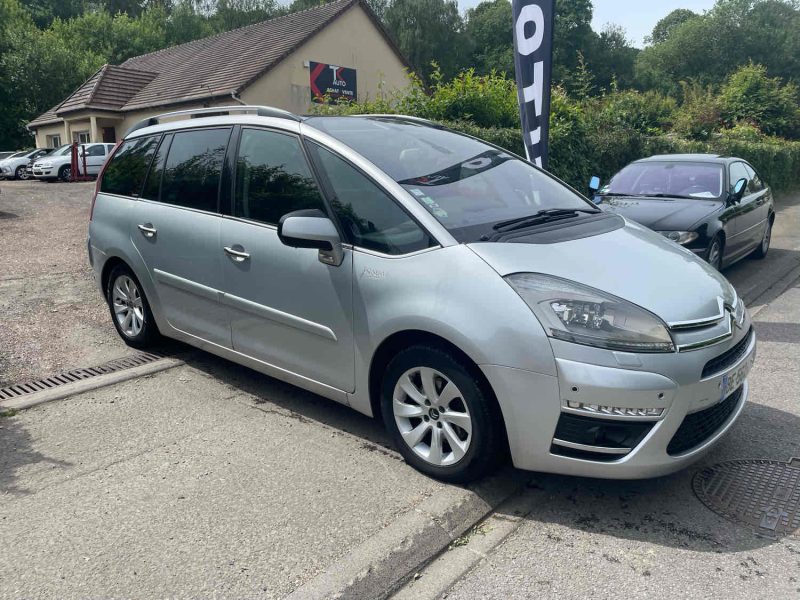 CITROEN C4 GRAND PICASSO I 2.0 HDI 136CV